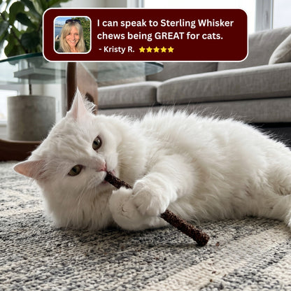 Sterling Whiskers™ Gall Fruit Sticks