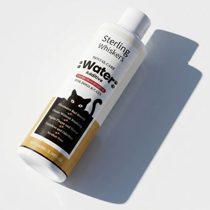 Sterling Whiskers™ Cat Dental Drops