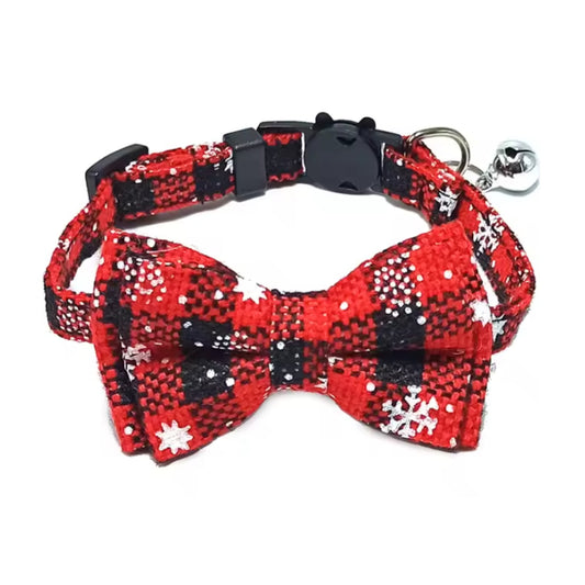 Sterling Whiskers™ Winter Cat Collar