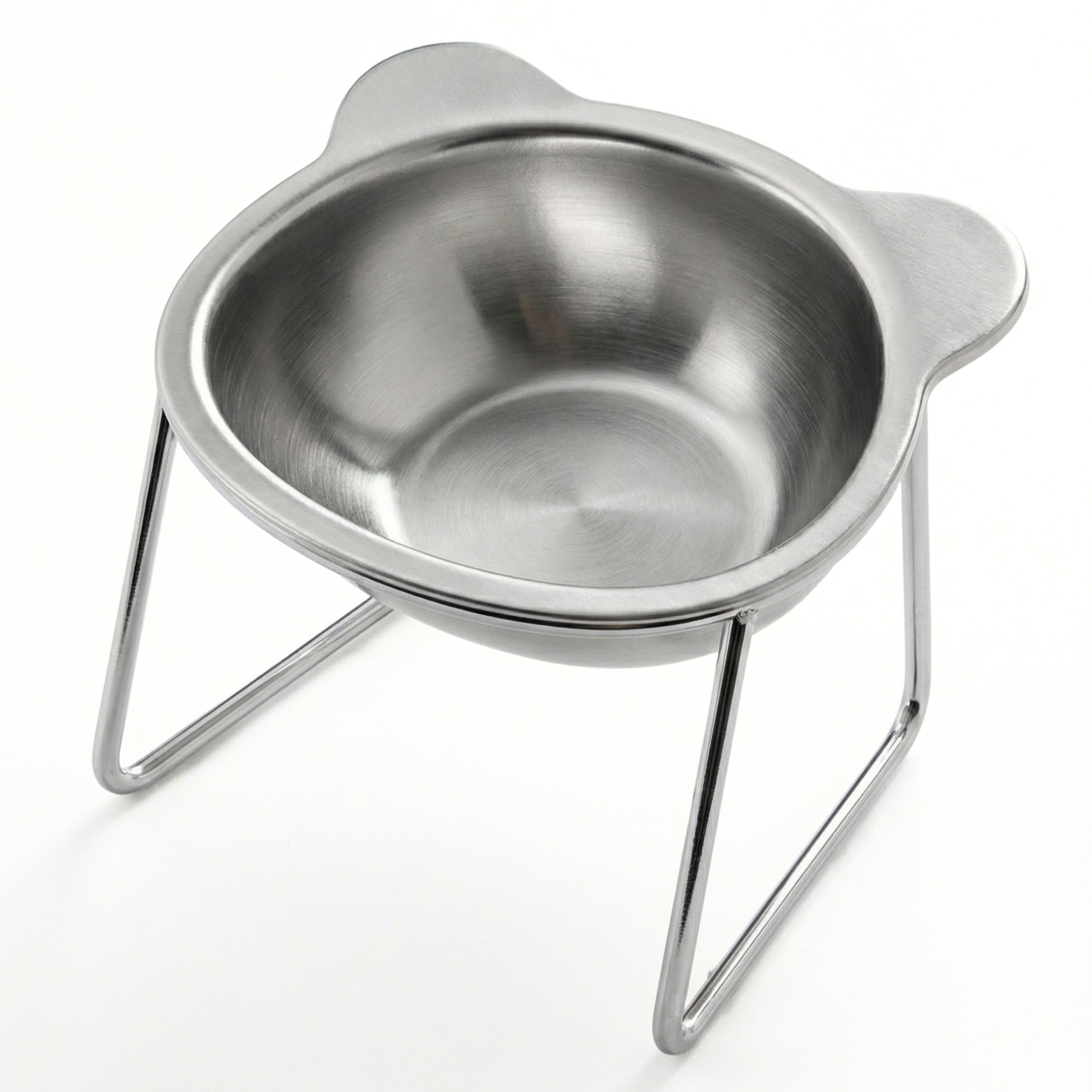 Sterling Whiskers™ Orthopedic Feeding Bowl