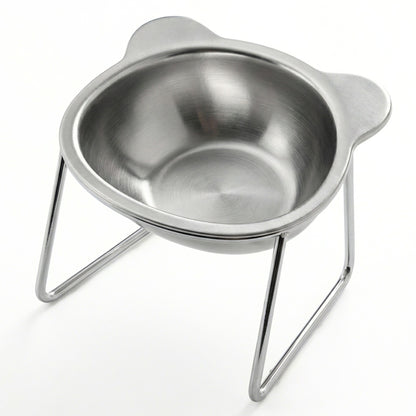 Sterling Whiskers™ Orthopedic Feeding Bowl