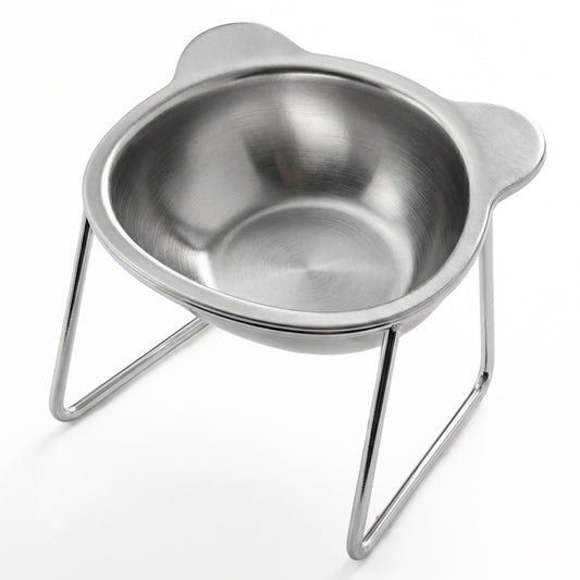 Sterling Whiskers™ Orthopedic Feeding Bowl